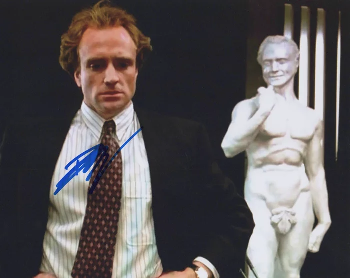 Bradley Whitford autograph