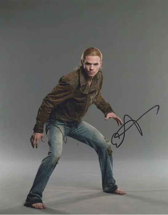 Cam Gigandet autograph