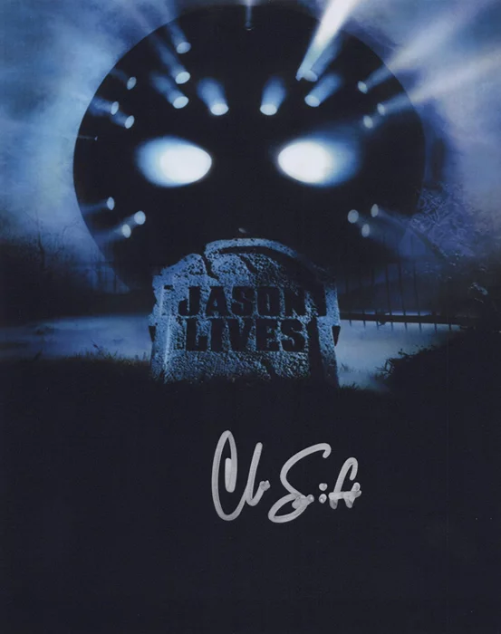 Christopher Swift autograph