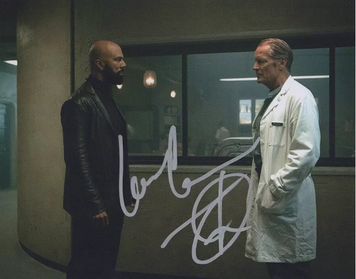 Common autograph