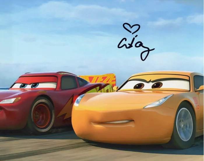 Cristela Alonzo autograph