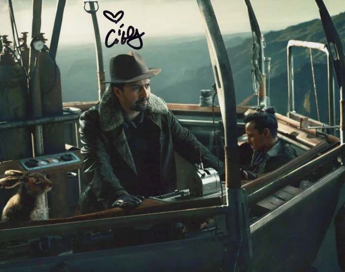 Cristela Alonzo autograph