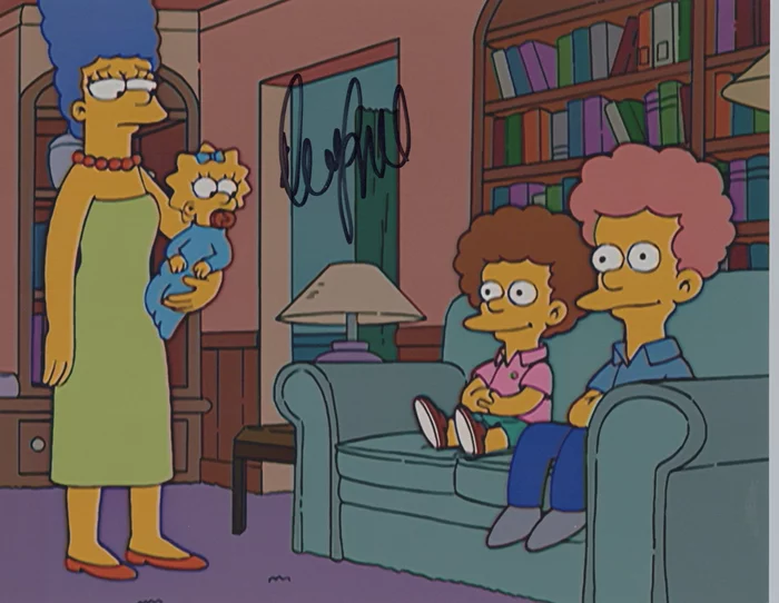 Dana Gould autograph