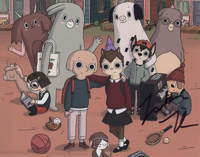 Fortune Feimster autograph