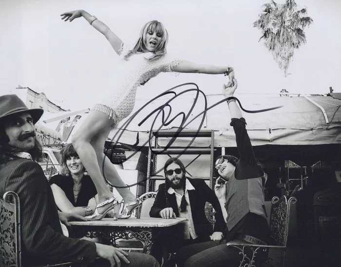 Grace Potter autograph