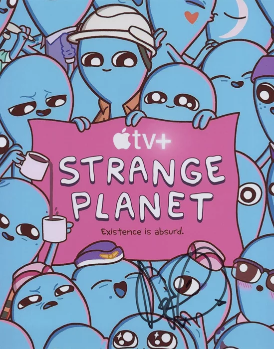 Hannah Einbinder autograph