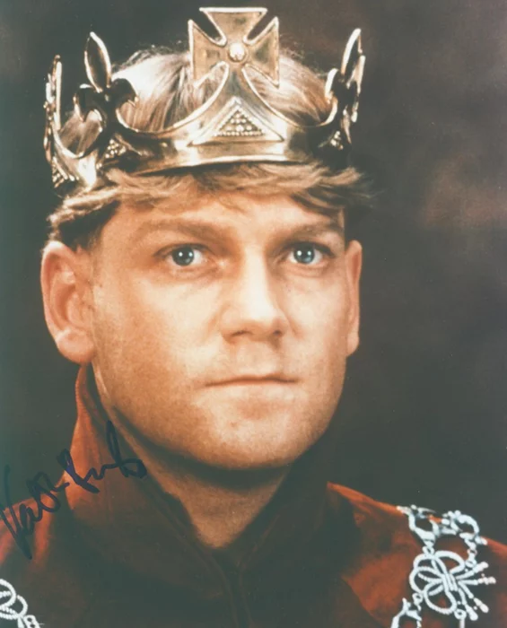 Kenneth Branagh autograph