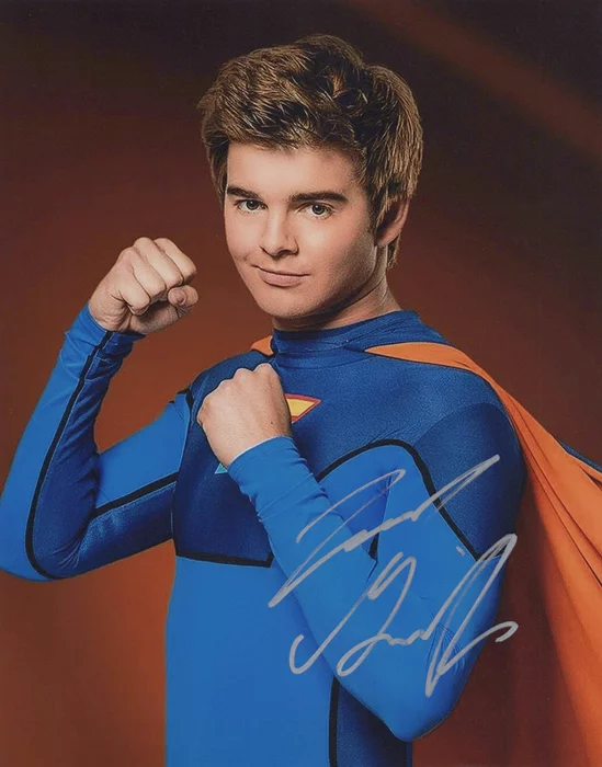 Jack Griffo autograph