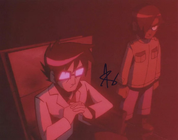 Jason Schwartzman autograph