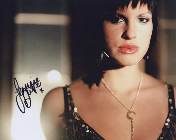 Jemima Rooper autograph