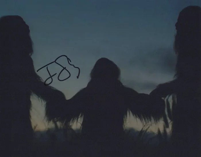 Jesse Eisenberg autograph