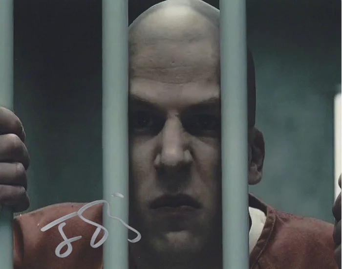 Jesse Eisenberg autograph