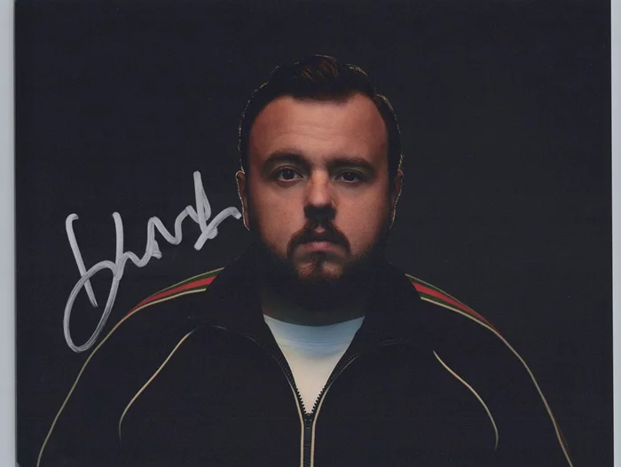 John Bradley autograph