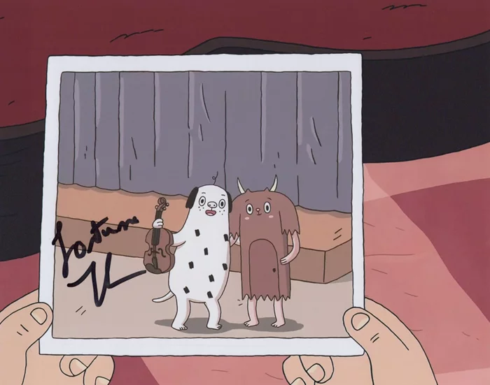 Fortune Feimster autograph