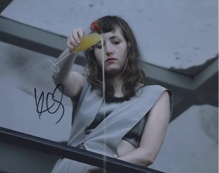 Kate Lyn Sheil autograph