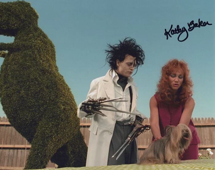 Kathy Baker autograph