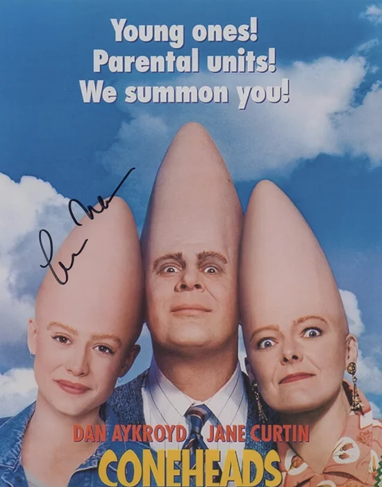 Laraine Newman autograph