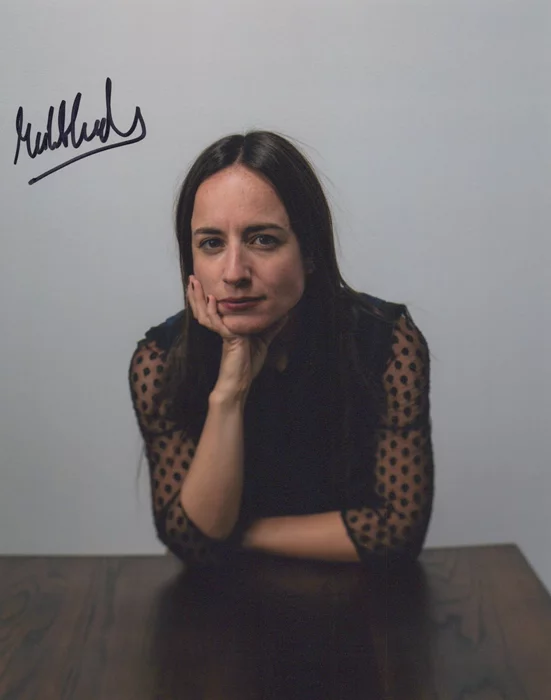 Maite Alberdi autograph