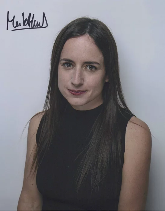 Maite Alberdi autograph