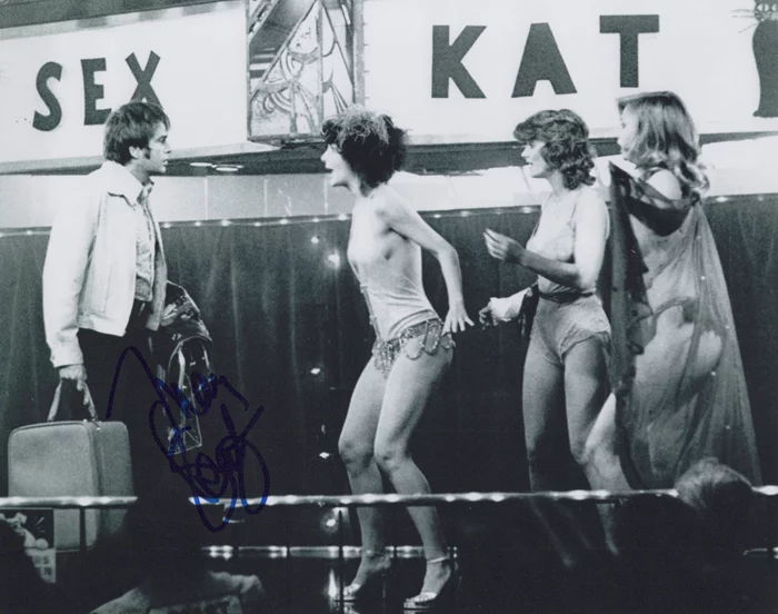 Mary Steenburgen autograph