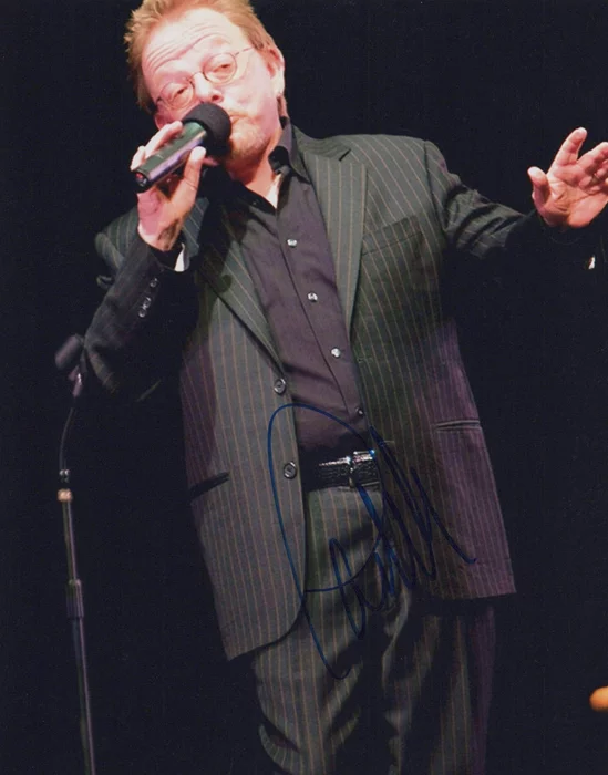 Paul Williams autograph