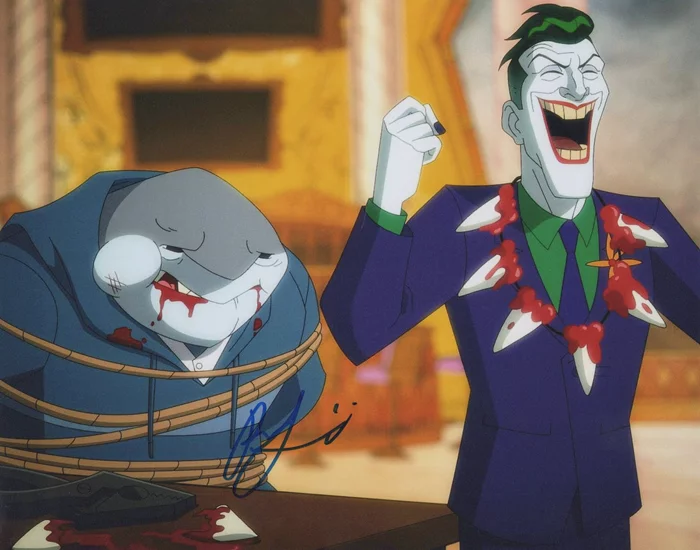 Ron Funches autograph