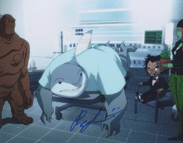 Ron Funches autograph