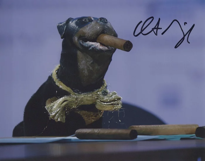 Robert Smigel autograph