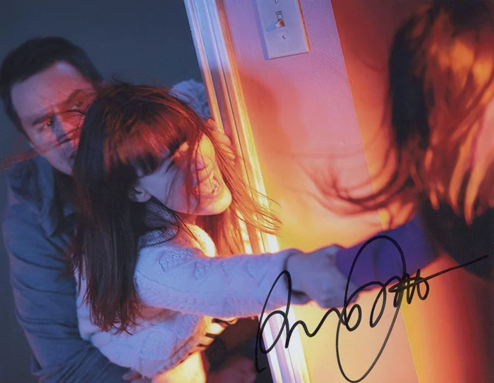 Rosemarie DeWitt autograph