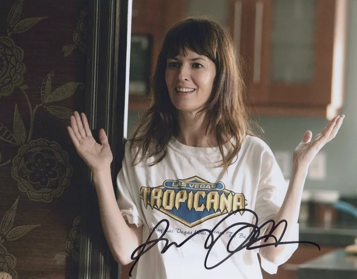 Rosemarie DeWitt autograph