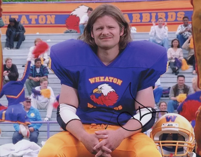 Steve Zahn autograph