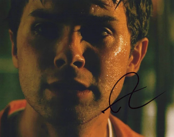 Thomas Dekker autograph