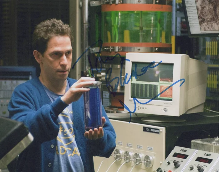 Tim Blake Nelson autograph