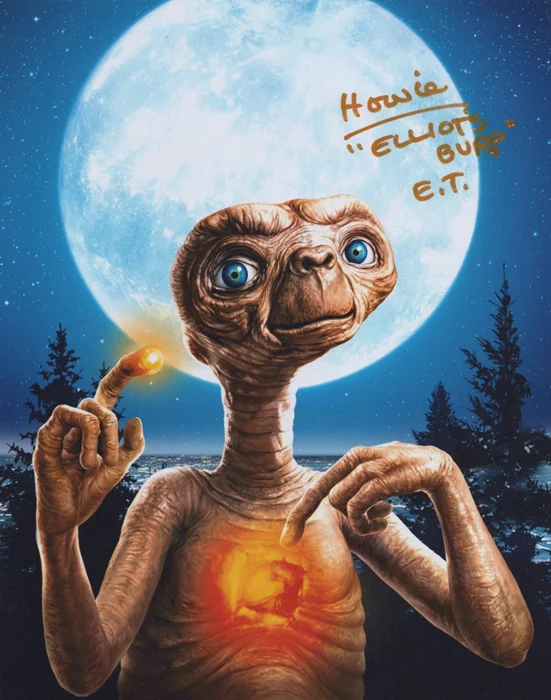 Howie Hammermann autograph