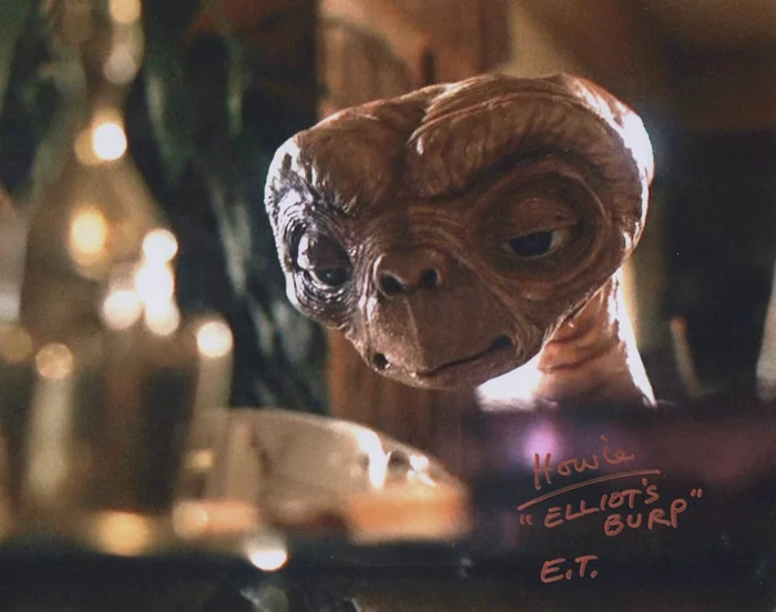 Howie Hammermann autograph