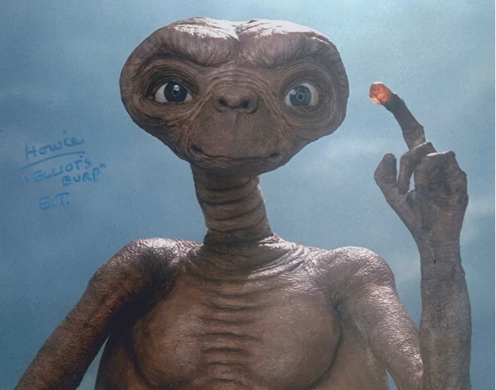 Howie Hammermann autograph