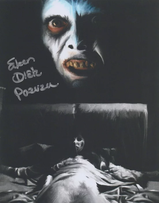 Eileen Dietz autograph