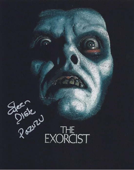 Eileen Dietz autograph