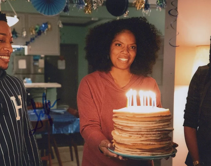 Tyla Abercrumbie autograph