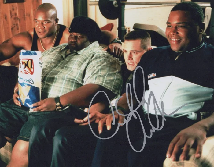 Anthony Anderson autograph