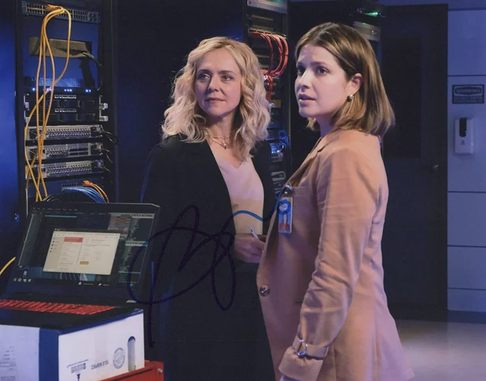 Rachel Bay Jones autograph