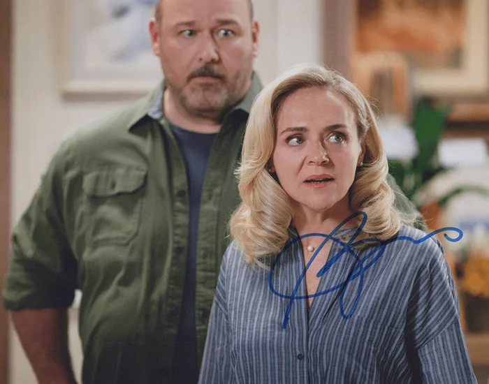 Rachel Bay Jones autograph