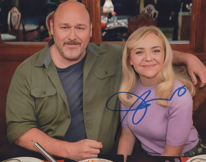 Rachel Bay Jones autograph