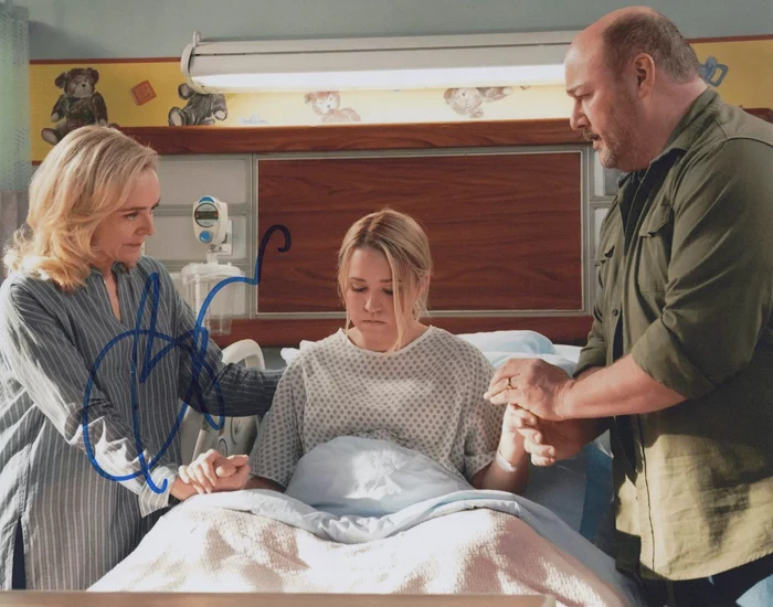 Rachel Bay Jones autograph