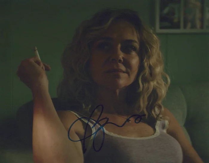 Rachel Bay Jones autograph