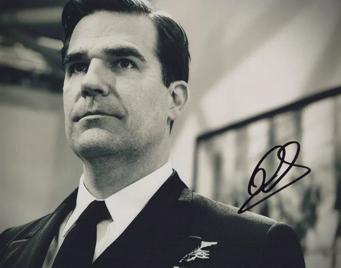 Rob Delaney autograph