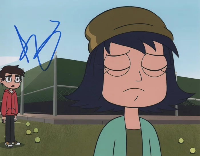 Abby Elliott autograph