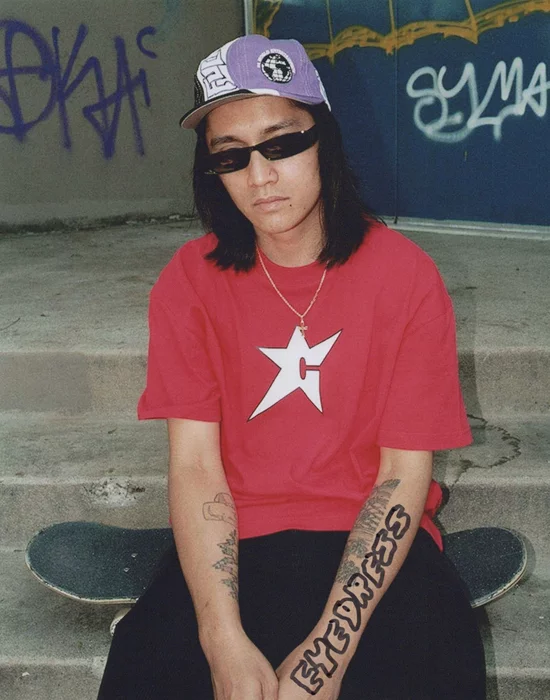 Eyedress autograph