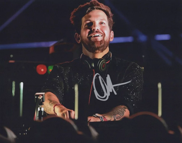 Dillon Francis autograph