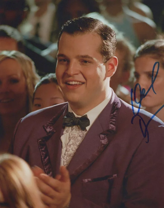Daniel Franzese autograph